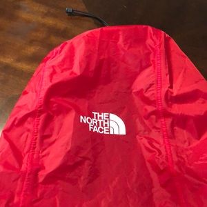 North Face back pack rain cover -Angtrom 30 pack